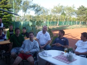 Fu�ball-Tennisturnier-Cup 2012